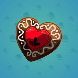Cookie Heart #11091