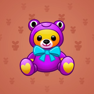 Toy Bear #12728