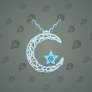 Moon Pendant #24100
