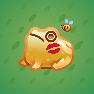 Kissed Frog #3936