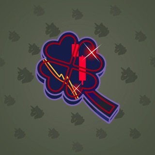 Clover Pin #176595