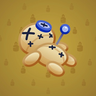 Voodoo Doll #13801