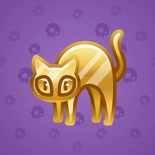 Scared Cat #2084