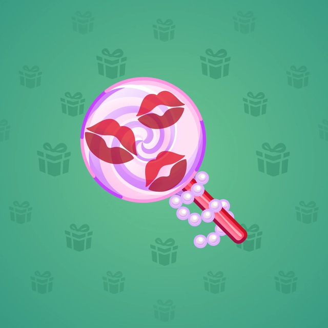 NFT-подарок Lol Pop Sweetheart