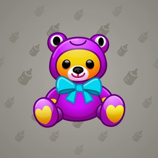 Toy Bear #44423