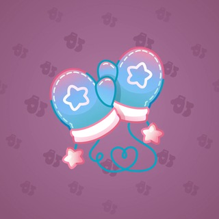 Snow Mittens #3058