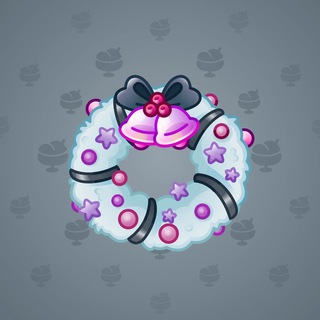 Winter Wreath #57816