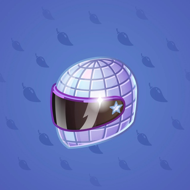 NFT-подарок Neko Helmet Disco Ball