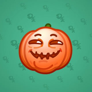 Mad Pumpkin #7862