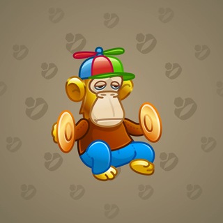 Jolly Chimp #67848