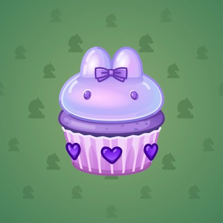 Bunny Muffin #14357