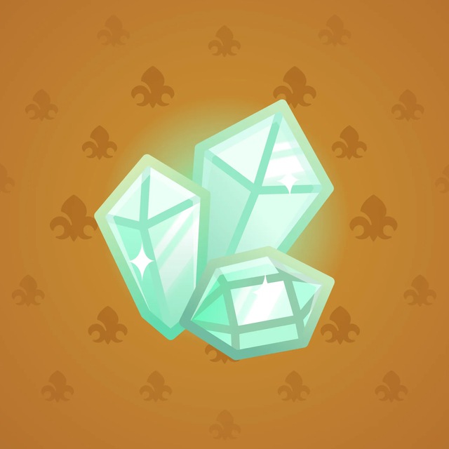 NFT-подарок Ion Gem Star Forge