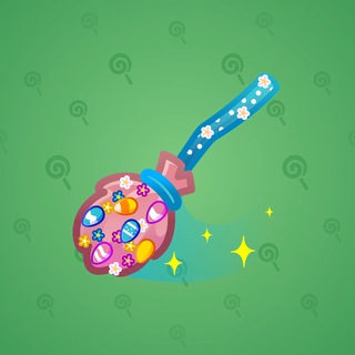 Flying Broom #20826