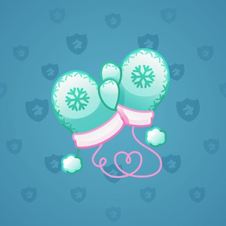 Snow Mittens #38051