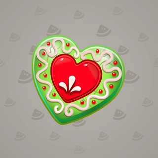 Cookie Heart #110372