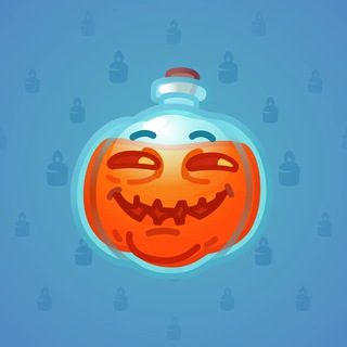 Mad Pumpkin #7913