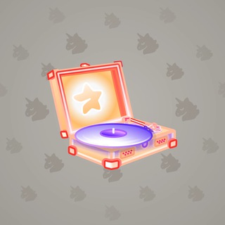 Record Player #12114