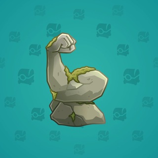 Mighty Arm #3455