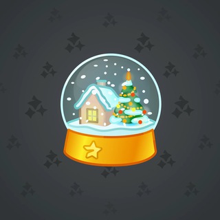 Snow Globe #8486