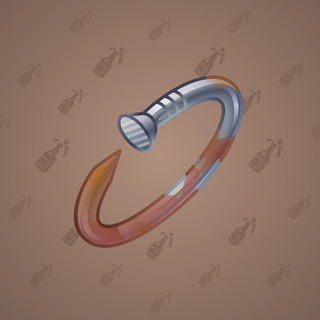 Nail Bracelet #137