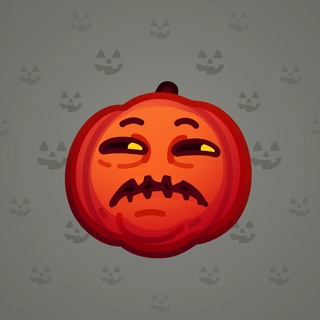 Mad Pumpkin #9540