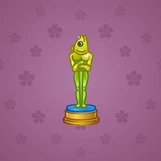 Mini Oscar #1541
