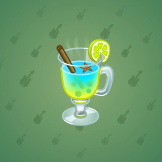 Spiced Wine #9209