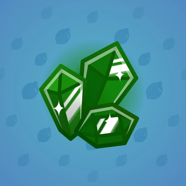 NFT-подарок Ion Gem Tiberium
