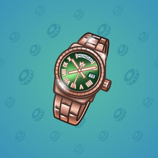 Swiss Watch #18299
