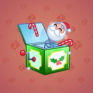 Jack-in-the-Box #72332