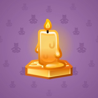 Eternal Candle #11445