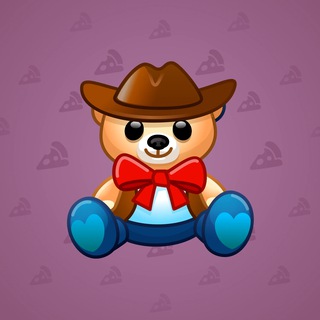 Toy Bear #18935