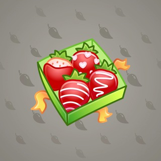 Berry Box #20475