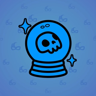 Crystal Ball #4823