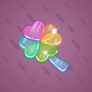 Clover Pin #137016