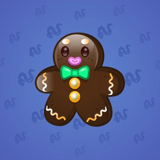 Ginger Cookie #40519