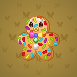 Ginger Cookie #40782
