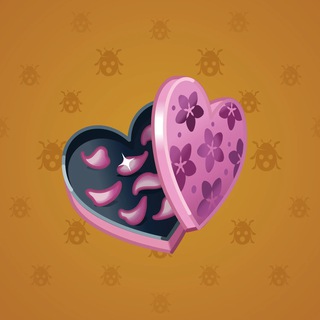 Valentine Box #13299