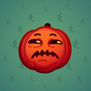 Mad Pumpkin #877