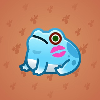 Kissed Frog #3346