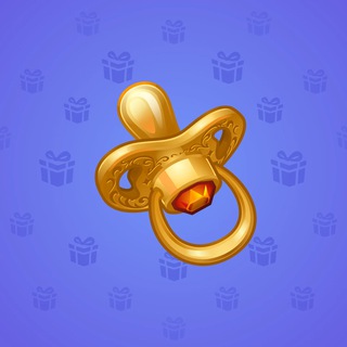 Bling Binky #3262