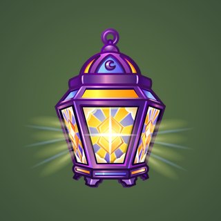 Mirage Lamp #64208