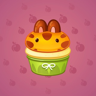 Bunny Muffin #3265