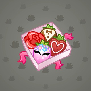 Berry Box #4772