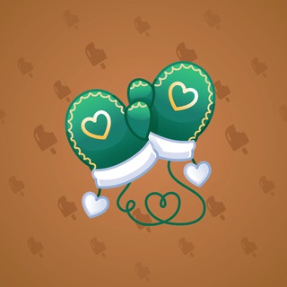 Snow Mittens #16460