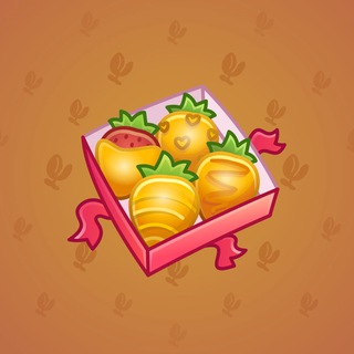 Berry Box #48618