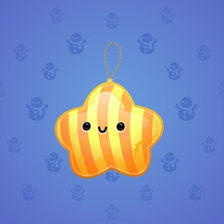 Hanging Star #24951