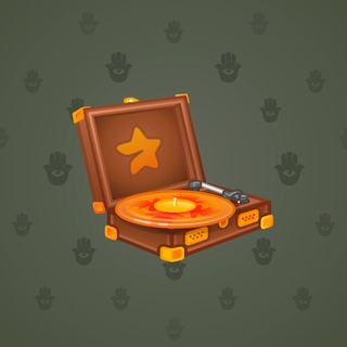 Record Player #12225