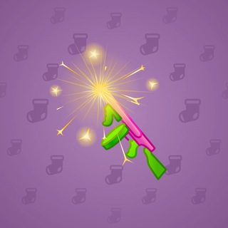 Party Sparkler #7579