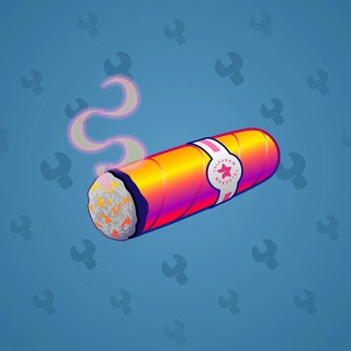 Vintage Cigar #13012